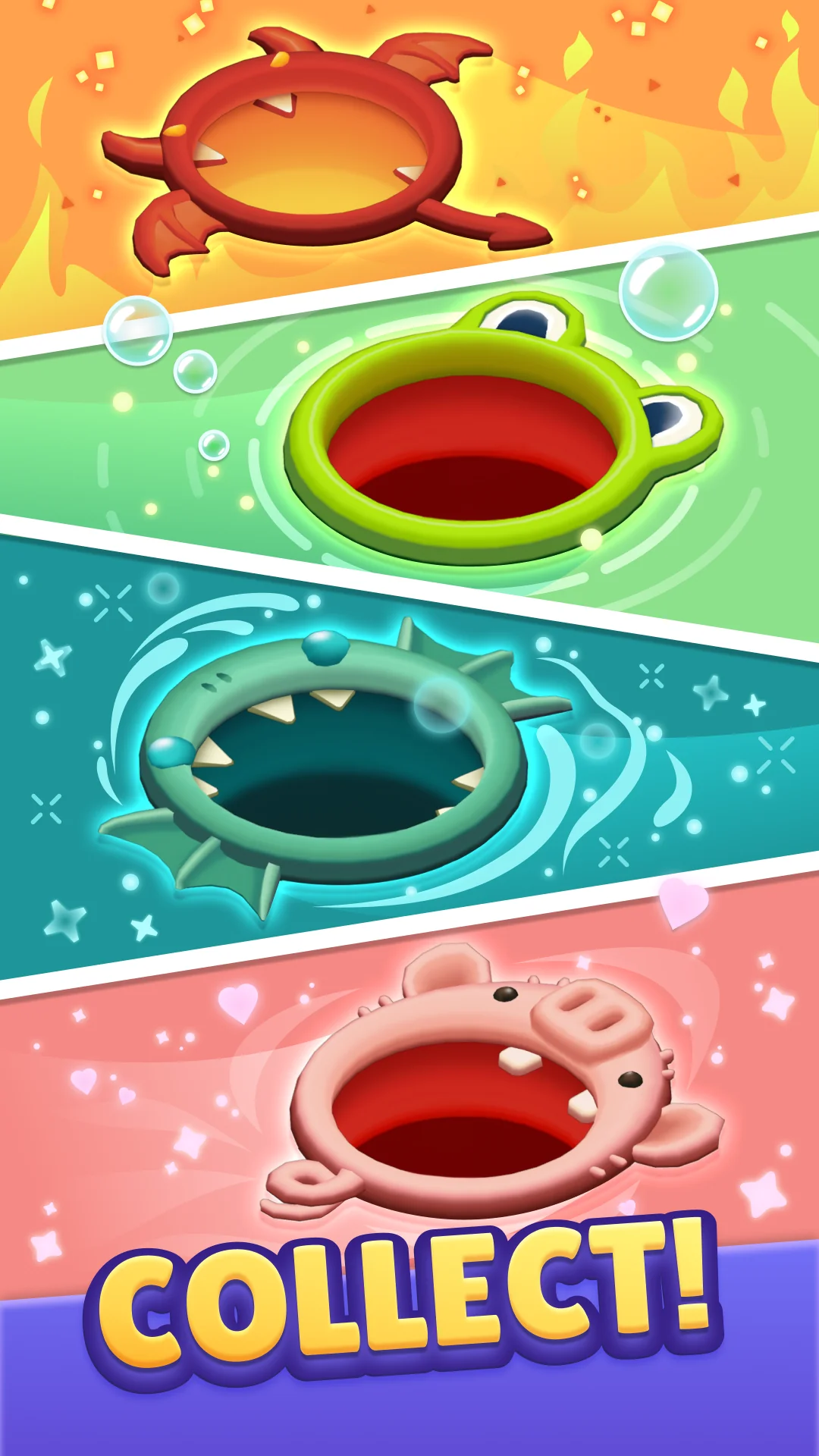 Captura de pantalla 6 de Hole.io
