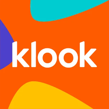Klook: путешествия и отдых Иконка