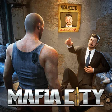 Mafia City Иконка