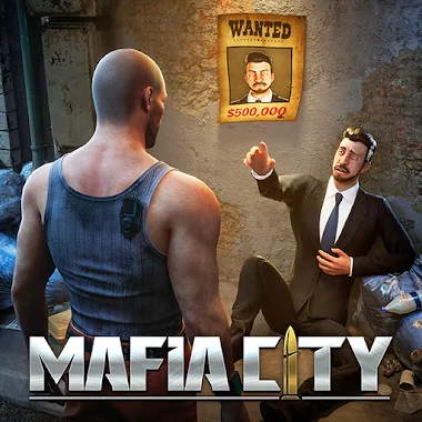 Mafia City Иконка