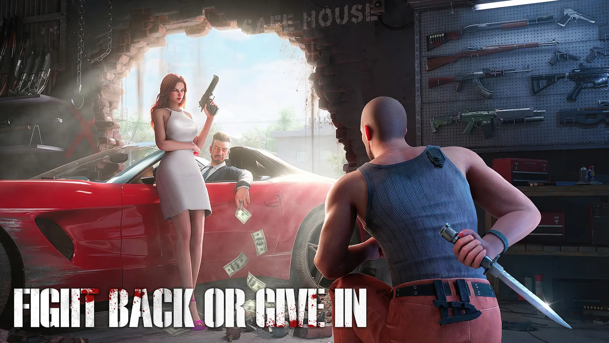 Скриншот Mafia City 2