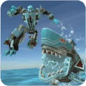 Скачать Robot Shark APK