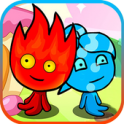 Lava boy and Ice girl Adventure: The Light Temple