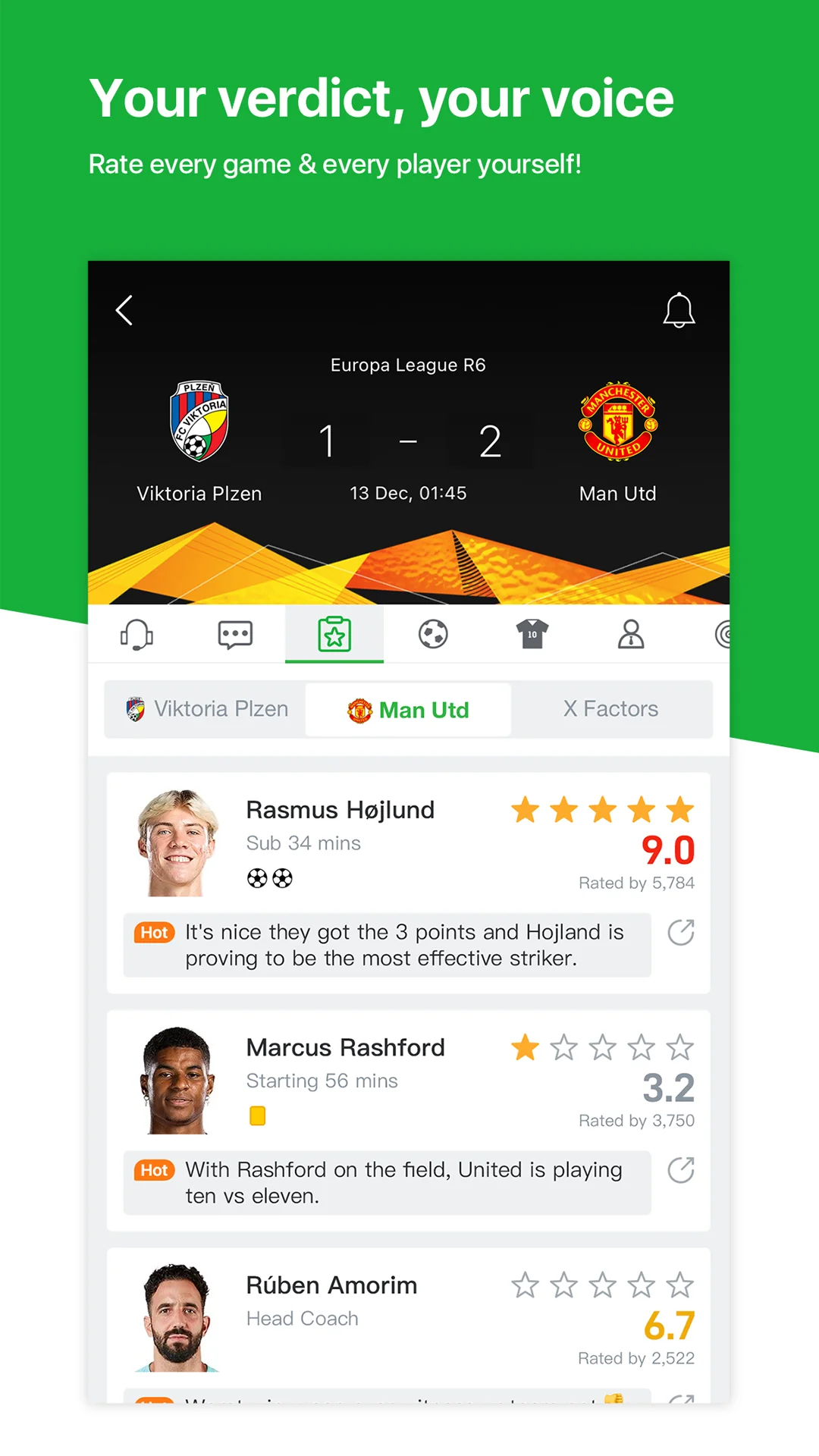 Снимка на екрана All Football 1