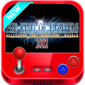 pause king of foghter 2002 kof 2002