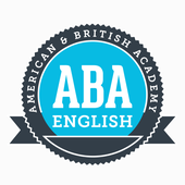 ABA English - icon