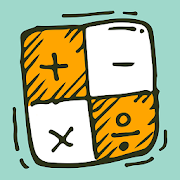 Math Solver Icona