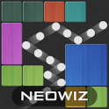 Swipe Brick Breaker: The Blast icon