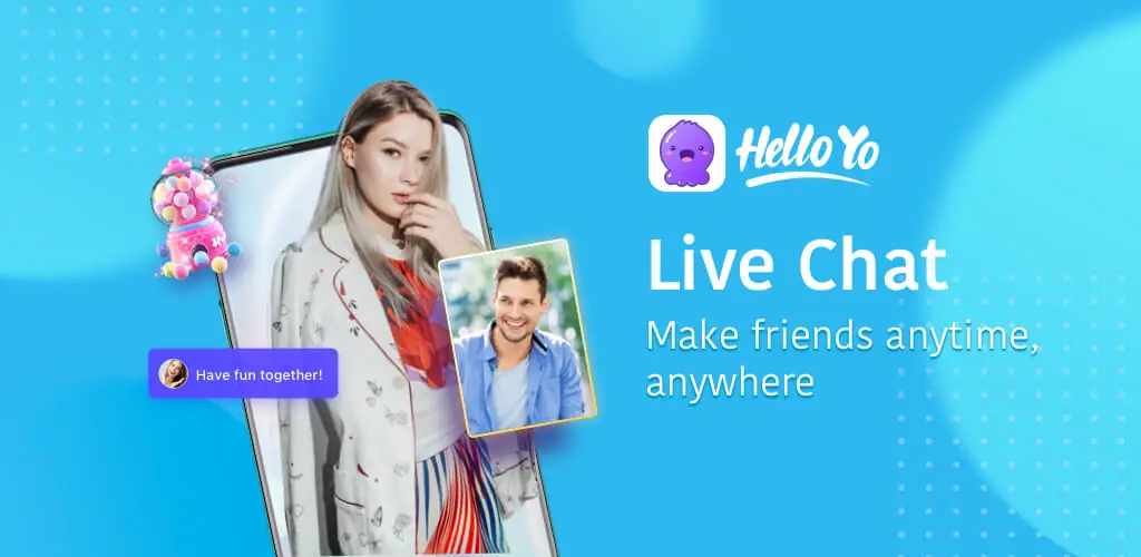Hello Yo приложение корица за Android