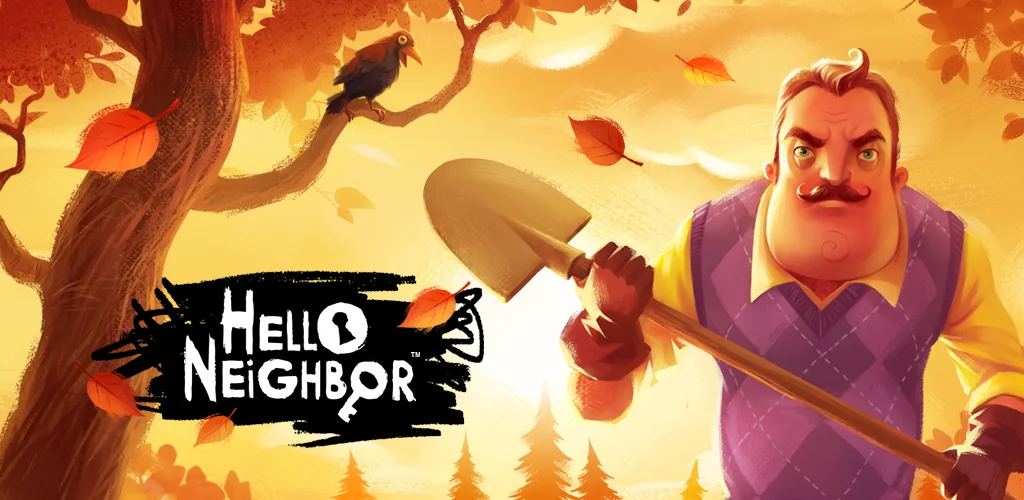 android için Hello Neighbor oyun kapak resmi