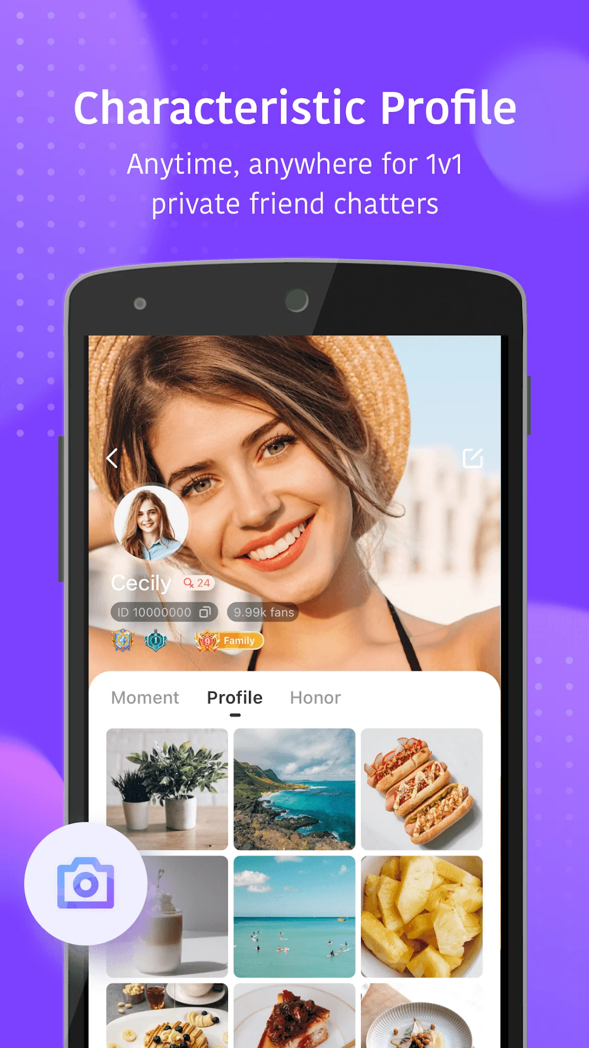Снимка на екрана Hello Yo 3