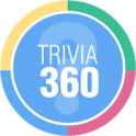 TRIVIA 360: Wissensquiz icon
