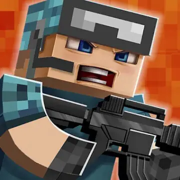 Pixel Combats 2 Icona