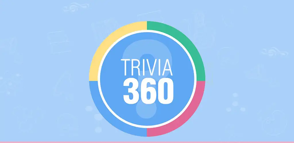 TRIVIA 360: Quiz Game παιχνίδι cover art for Android