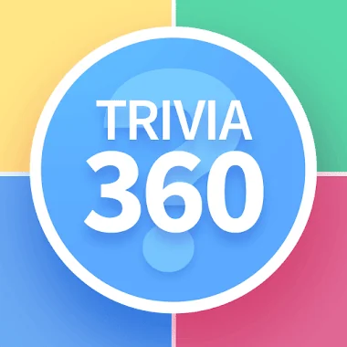 TRIVIA 360: Quiz Game Εικονίδιο