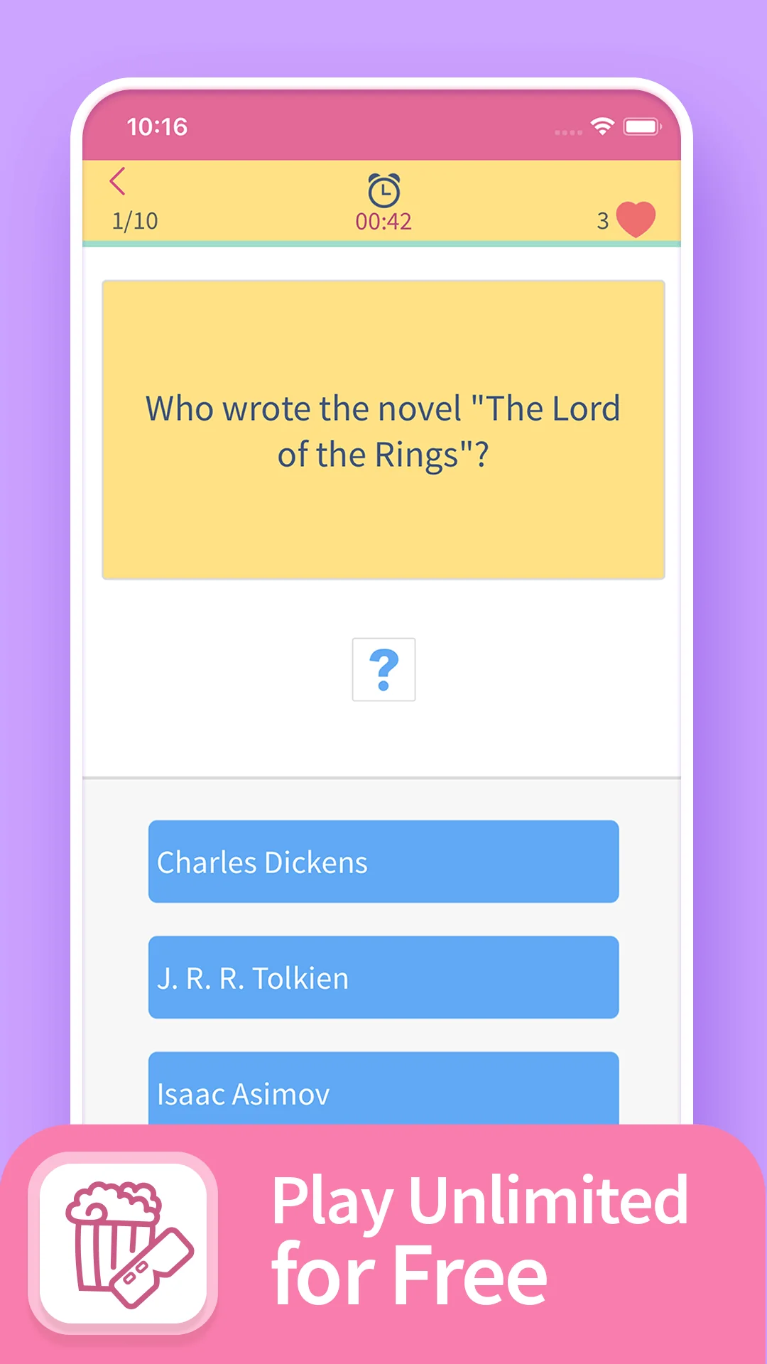 Στιγμιότυπο TRIVIA 360: Quiz Game 2