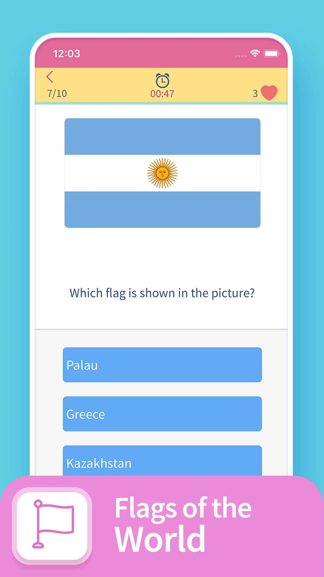 Στιγμιότυπο TRIVIA 360: Quiz Game 5