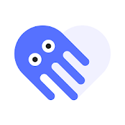 Octopus - Gamepad, Keymapper Ikona