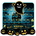 Chủ Đề Bàn Phím Halloween Ghos