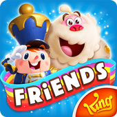 Candy Crush Friends Ikona