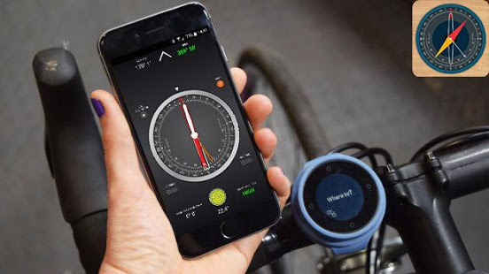 Ảnh chụp màn hình Compass 1