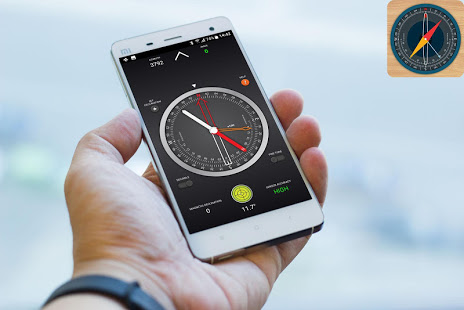 Ảnh chụp màn hình Compass 2