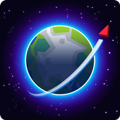 A Planet of Mine Icon