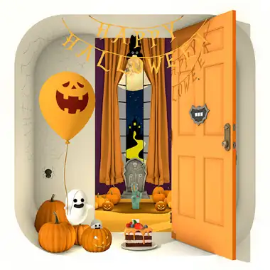 Escape Game: Halloween Simge