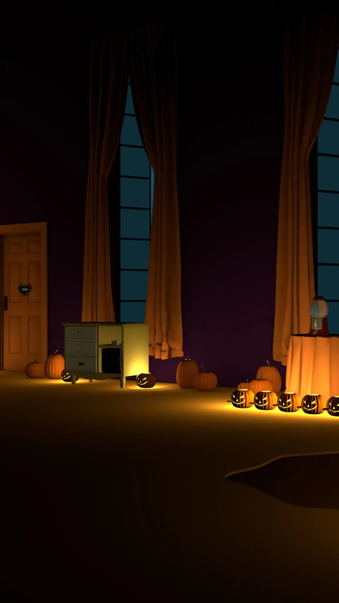 Escape Game: Halloween ekran görüntüsü 2