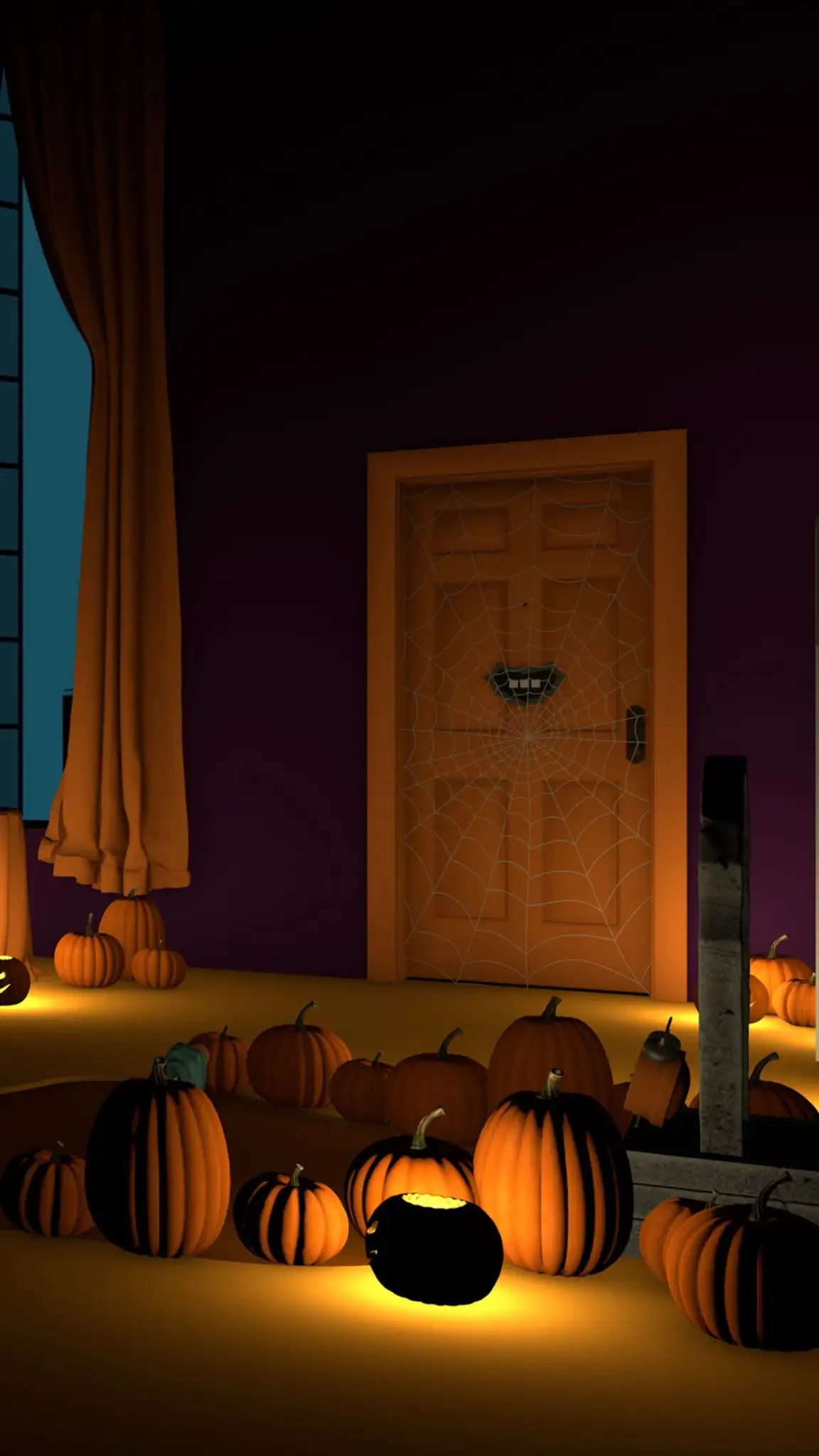 Escape Game: Halloween ekran görüntüsü 3