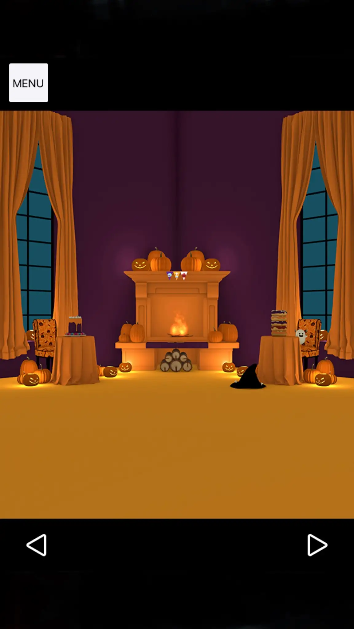 Escape Game: Halloween ekran görüntüsü 5