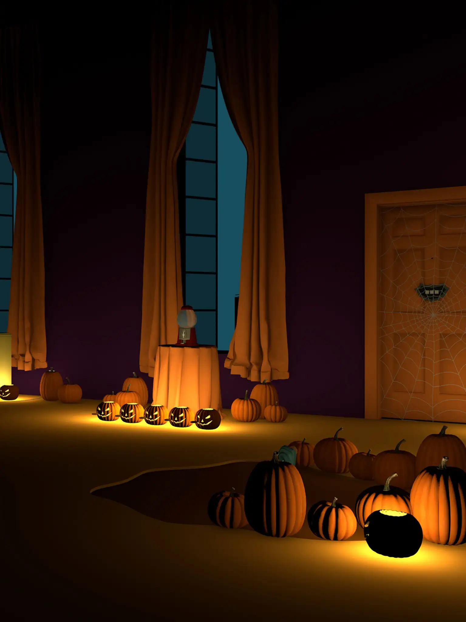 Escape Game: Halloween ekran görüntüsü 7