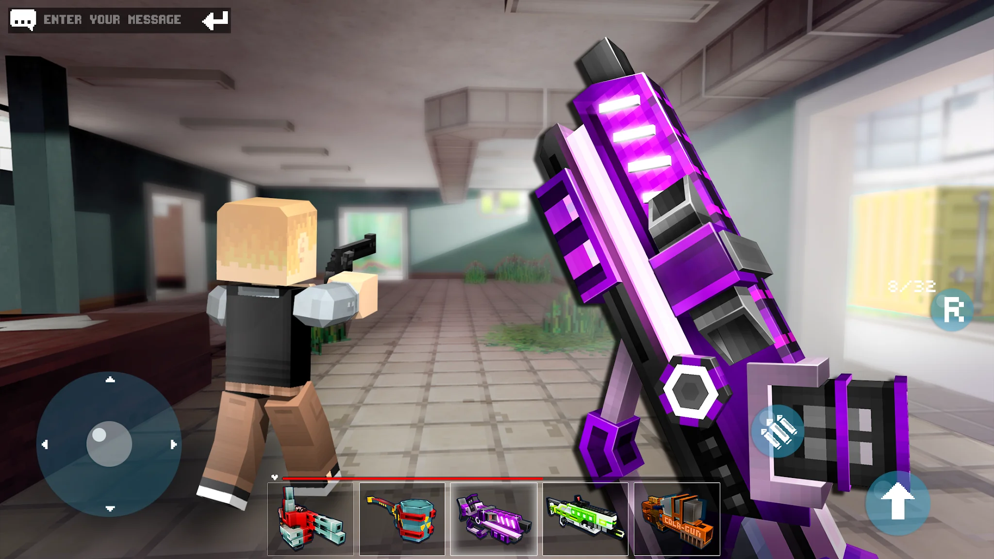 Скриншот Mad GunS 4