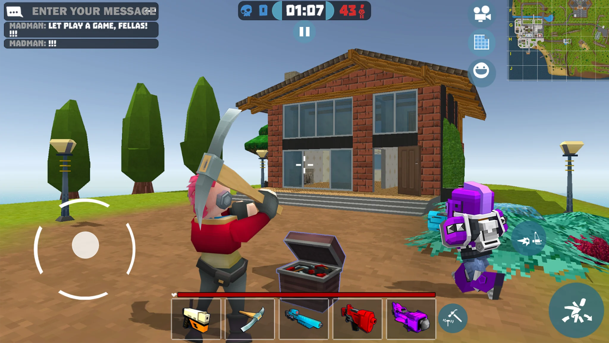 Скриншот Mad GunS 6