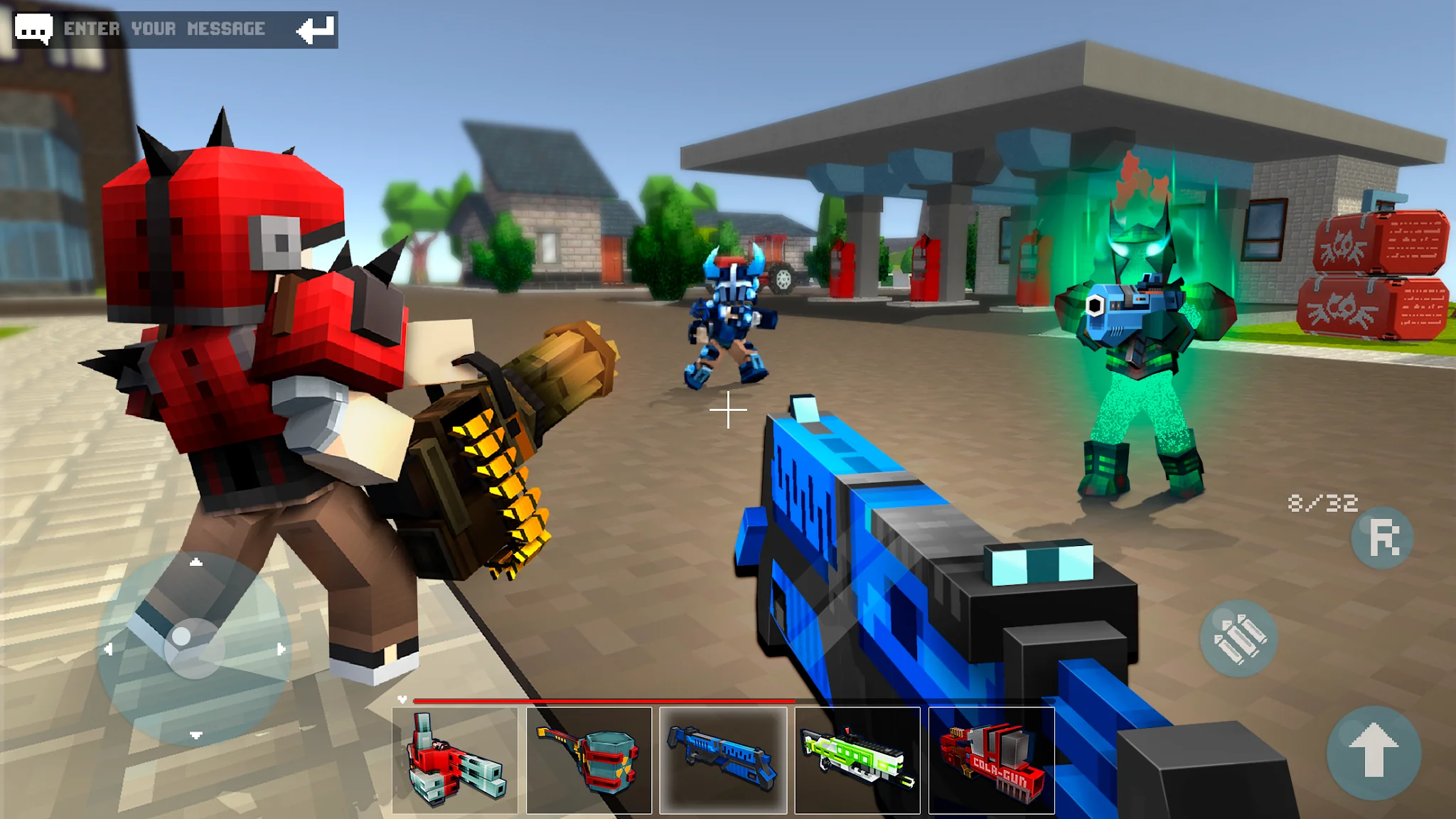 Скриншот Mad GunS 7
