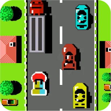 Road Fighter Classic Mobi 图标