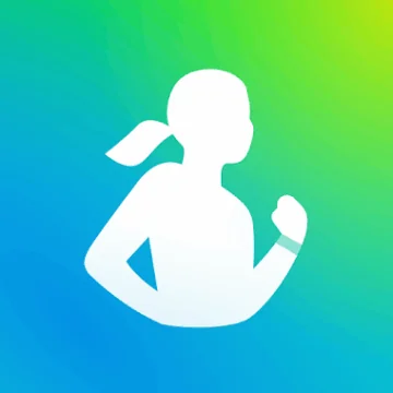 Samsung Health Ikona