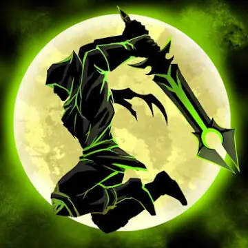 Shadow of Death: 格斗角色扮演游戏 APK