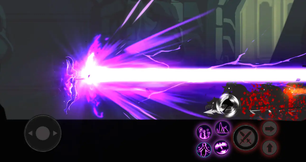 ภาพหน้าจอ Shadow of Death: Offline Game 4
