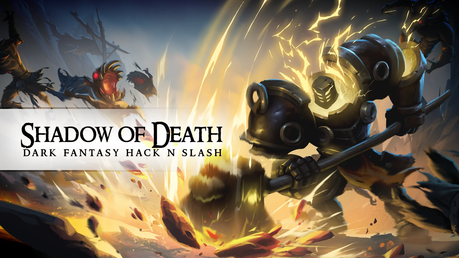 ภาพหน้าจอ Shadow of Death: Offline Game 7
