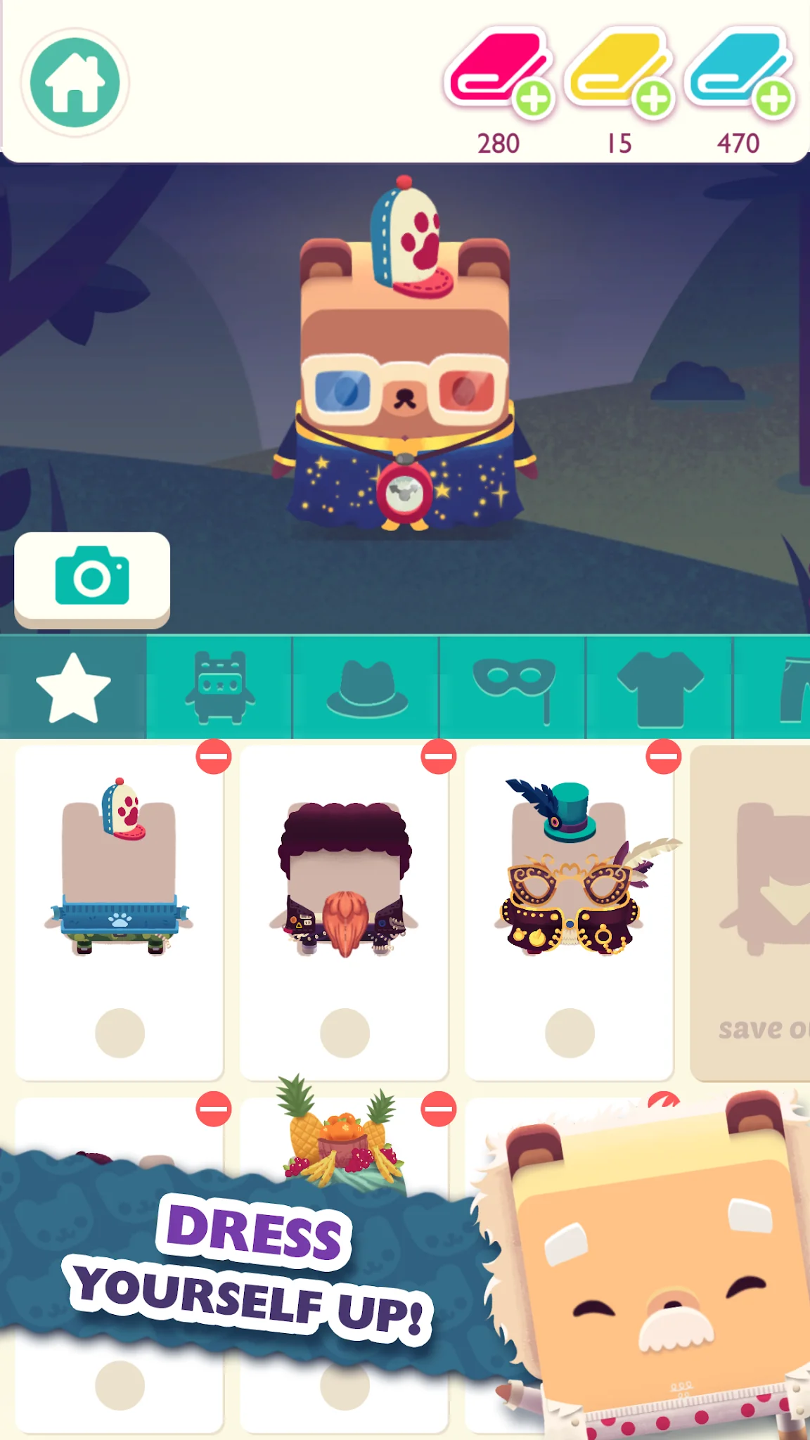Alphabear 2: Упражняйтесь в ан скриншот 4