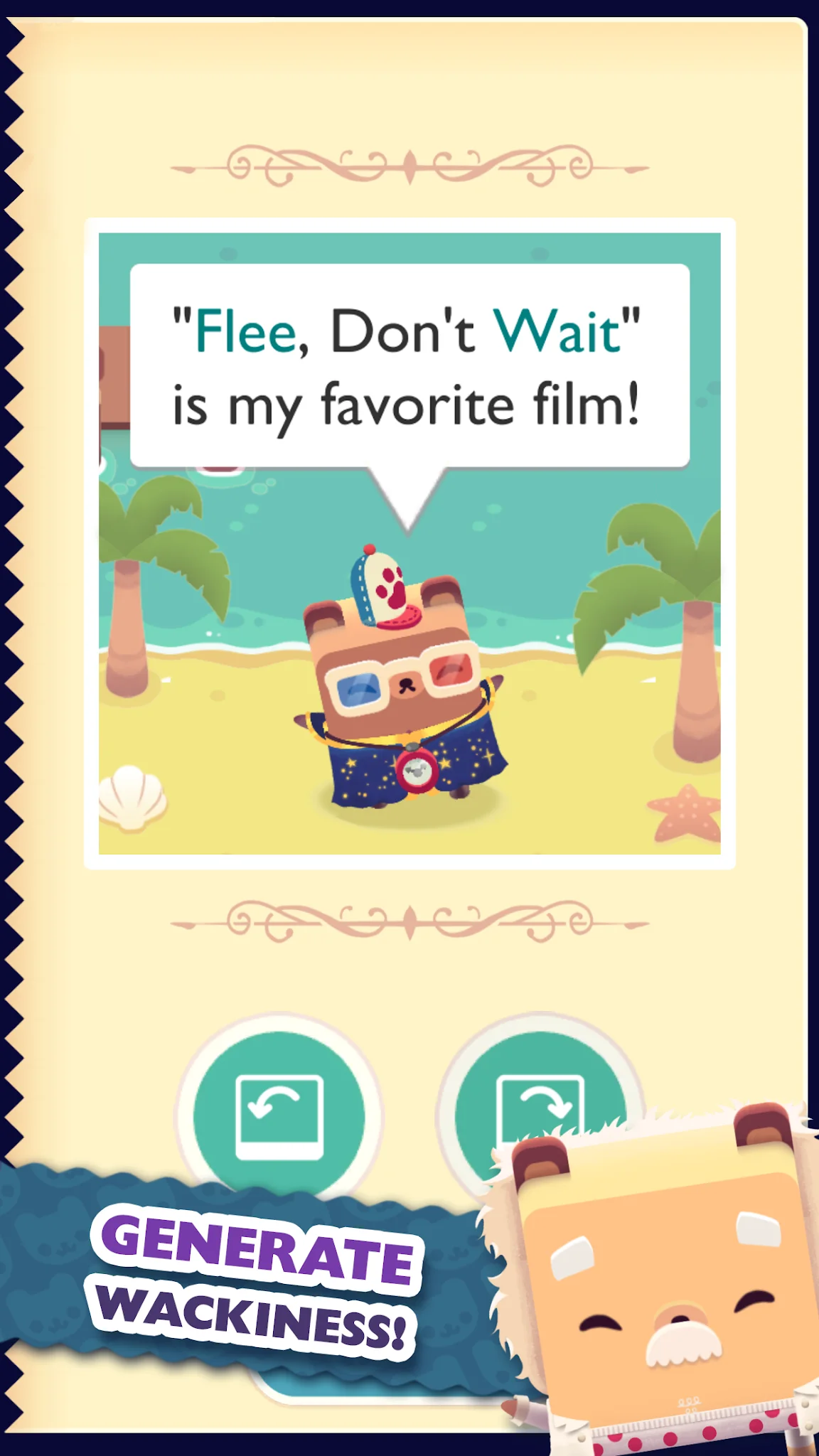 Alphabear 2: Упражняйтесь в ан скриншот 5