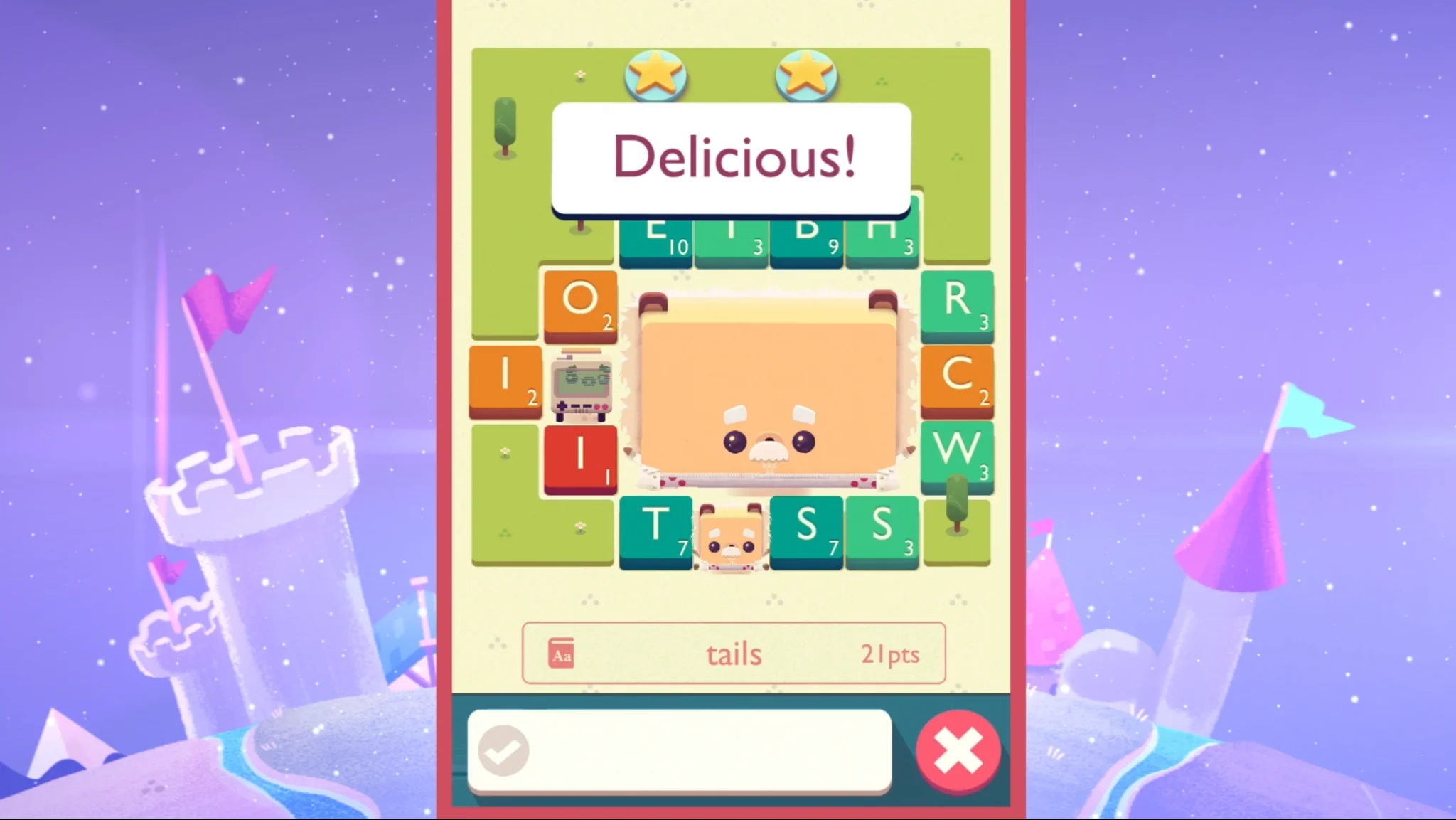 Alphabear 2: Упражняйтесь в ан скриншот 6