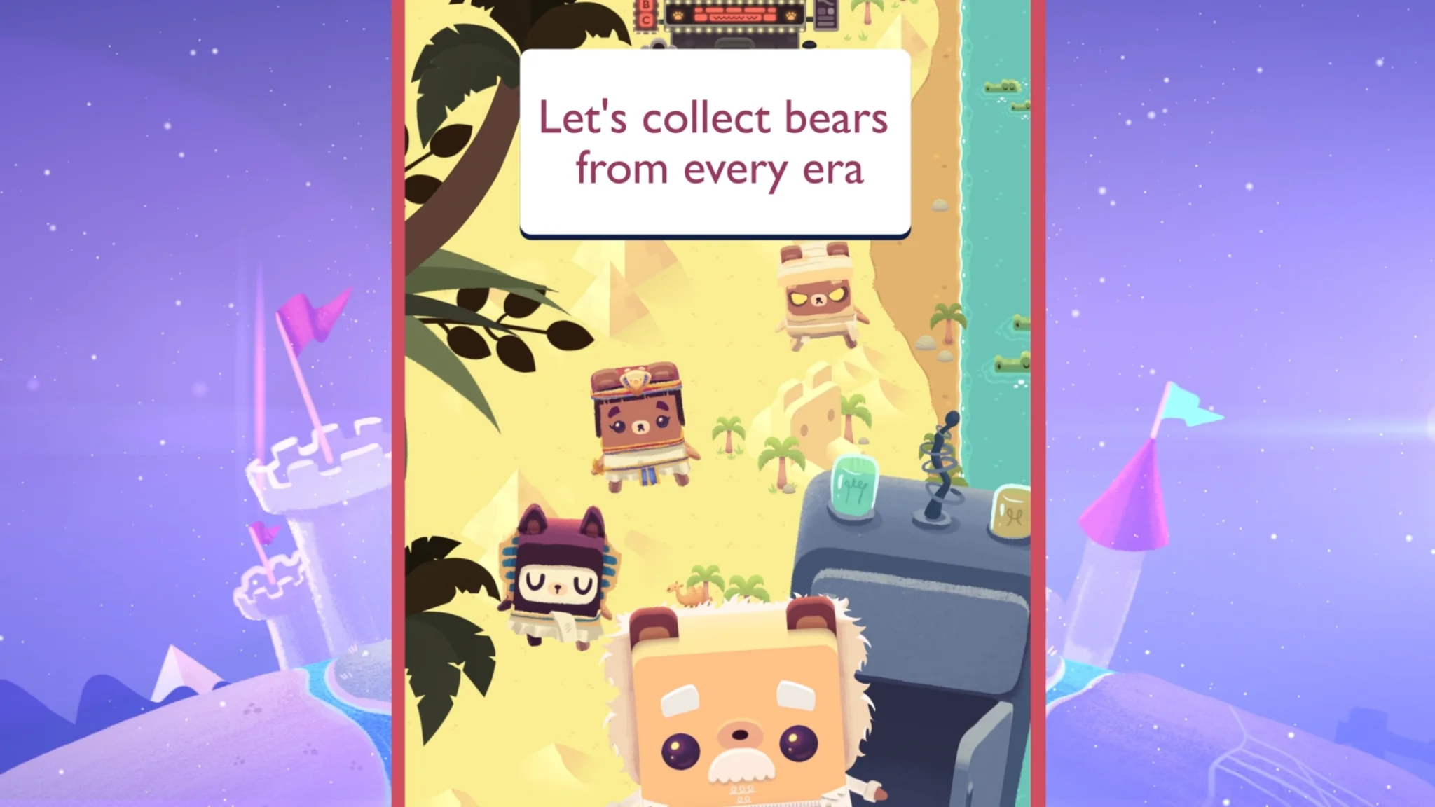 Alphabear 2: Упражняйтесь в ан скриншот 7