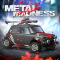 METAL MADNESS PvP: Car Shooter