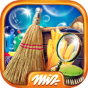 Hidden Objects House Cleaning