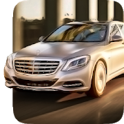 Benz S600 Drift Simulator Icon