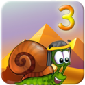 Snail Bob: 3 Ancient Egypt