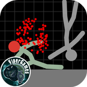 Stickman Warriors Ikona