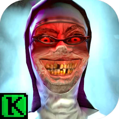 Evil Nun Icon